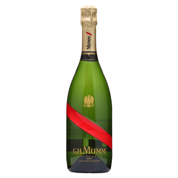 G.H. MUMM Grand Cordon Rouge Brut champagne (0.75l)