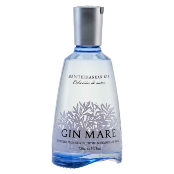 GIN MARE gin (0.7l - 42.7%)