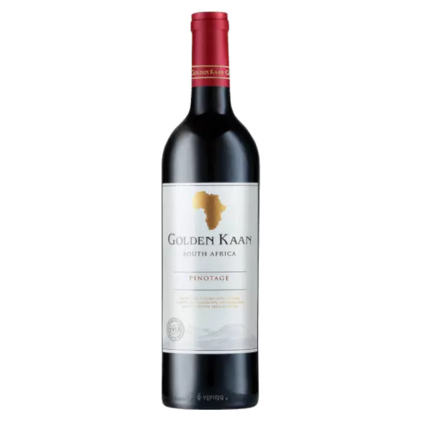 GOLDEN KAAN Pinotage 2021 (0.75l)