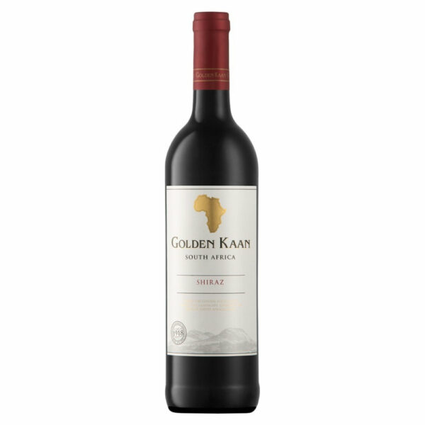 GOLDEN KAAN Shiraz 2021 (0.75l)