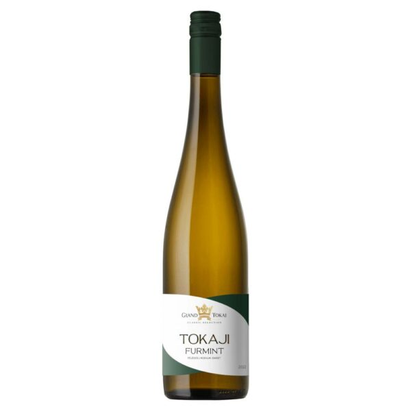 GRAND TOKAJ Furmint Félédes 2022 (0.75l)