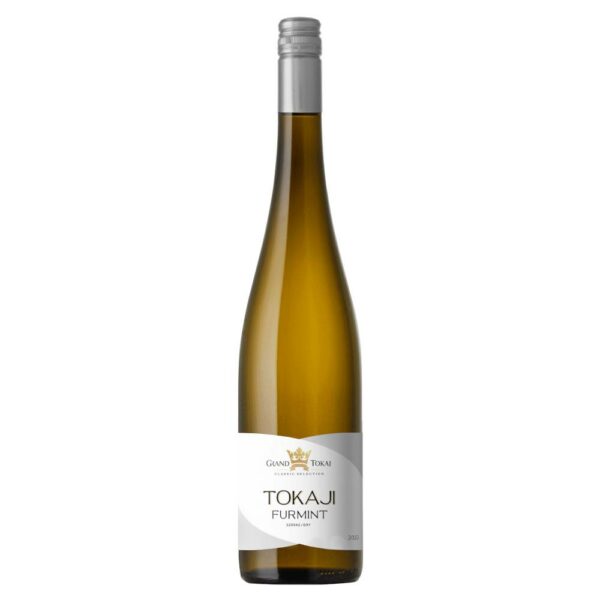 GRAND TOKAJ Furmint Száraz 2023 (0.75l) - DRS