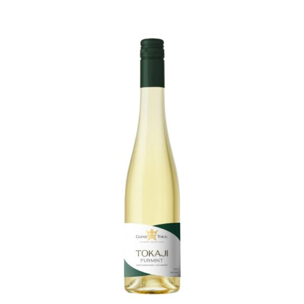 GRAND TOKAJ Késői Szüret Furmint 2023 (0.5l) - DRS