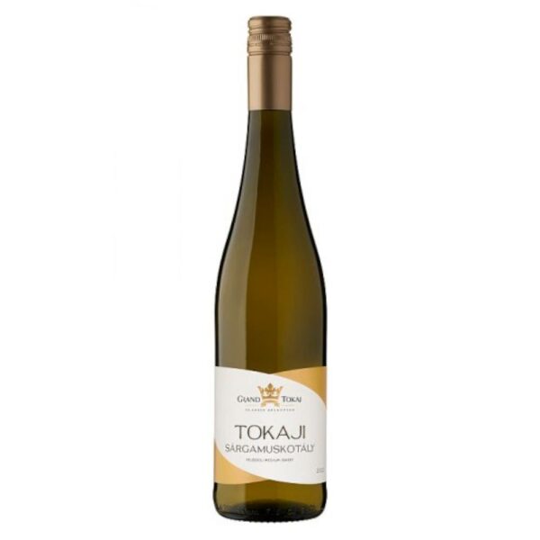 GRAND TOKAJ Sárgamuskotály 2023 (0.75l)