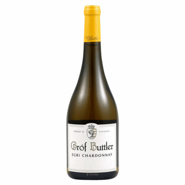 GRÓF BUTTLER Chardonnay 2023