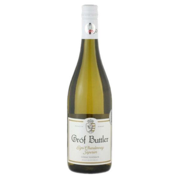 GRÓF BUTTLER Chardonnay Superior 2023 (0.75l)