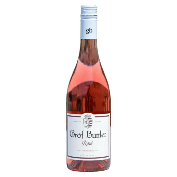 GRÓF BUTTLER Rosé 2023 (0.75l)