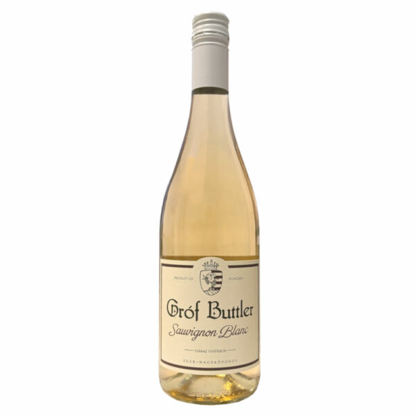 GRÓF BUTTLER Sauvignon Blanc 2023 (0.75l)