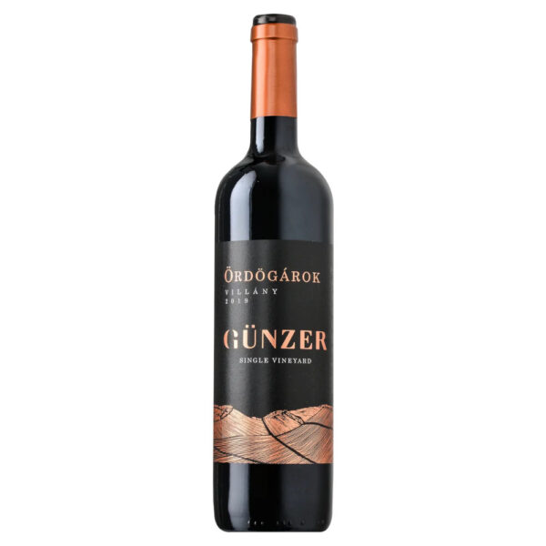 GÜNZER ZOLTÁN Ördögárok Cuvée 2019 (0.75l) - DRS