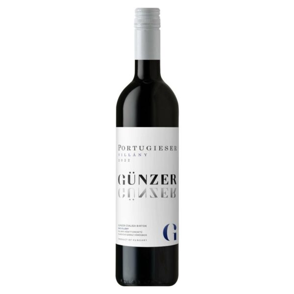 GÜNZER ZOLTÁN Portugieser 2022 (0.75l)