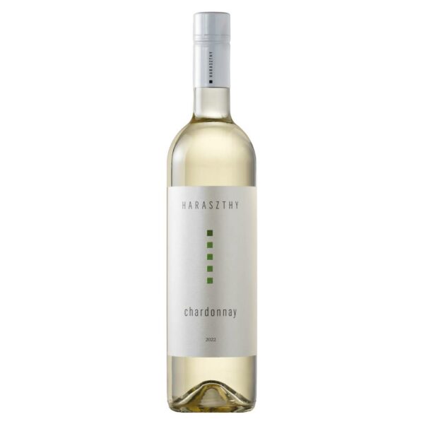 HARASZTHY Chardonnay 2023 (0.75l) - DRS