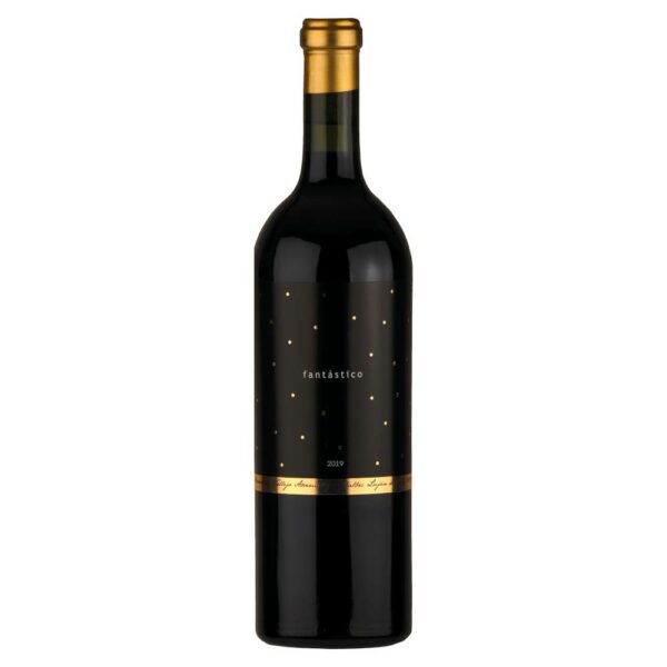 HARASZTHY Fantastico Malbec 2021 (0.75l)