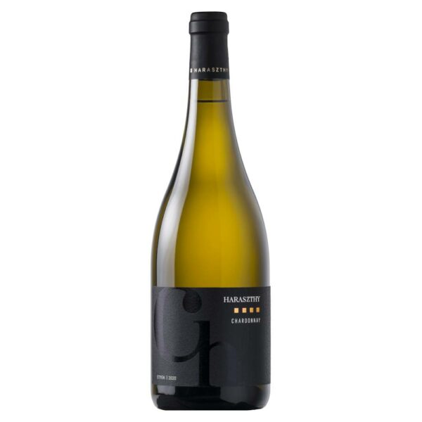 HARASZTHY Prémium Chardonnay 2023 (0.75l) - DRS