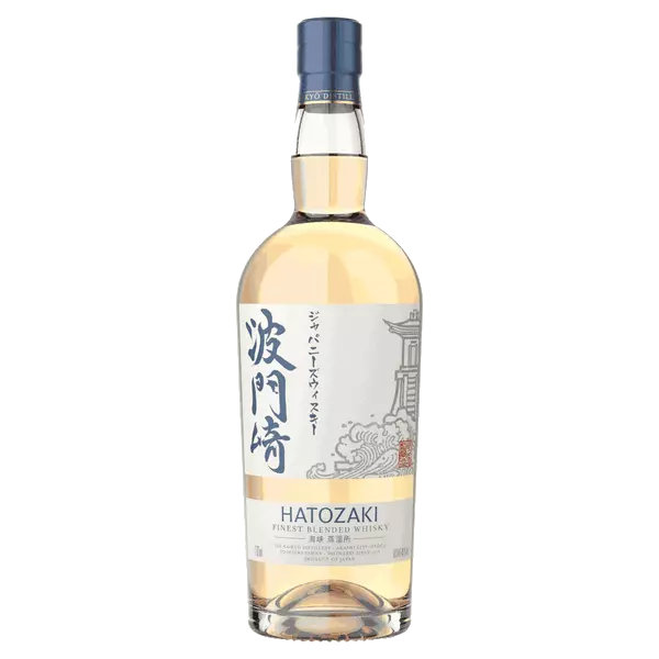 HATOZAKI Blended whisky (0.7l - 40%)