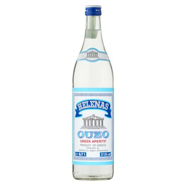 HELENAS ouzo (0.7l - 37.5%) - DRS