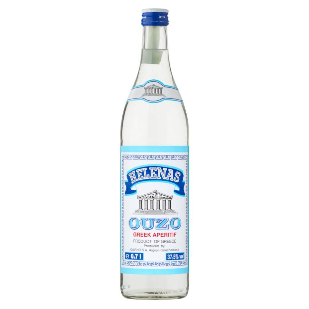 HELENAS ouzo (0.7l - 37.5%)