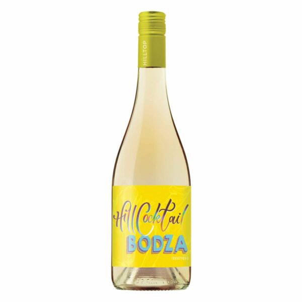 HILLTOP Hillcocktail Bodza longdrink (0.75l - 7%) - DRS