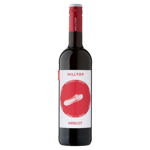 HILLTOP Merlot 2021 (0.75l) - DRS