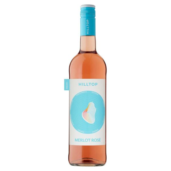 HILLTOP Merlot Rosé 2023 (0.75l)