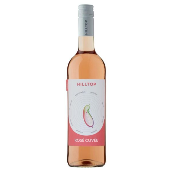 HILLTOP Rosé Cuvée 2022 (0.75l)