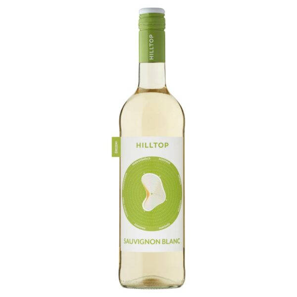 HILLTOP Sauvignon Blanc 2023 (0.75l) - DRS