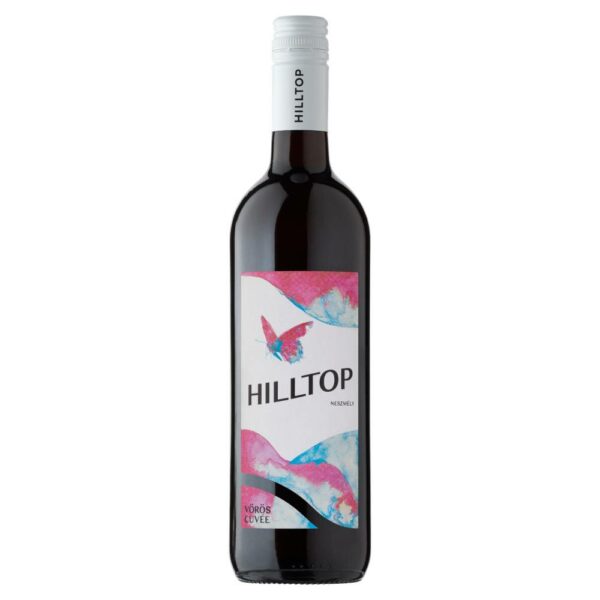 HILLTOP Vörös Cuvée 2021 (0.75l)