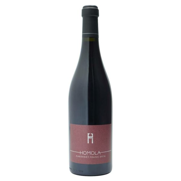 HOMOLA Cabernet Franc 2017 (0.75l)