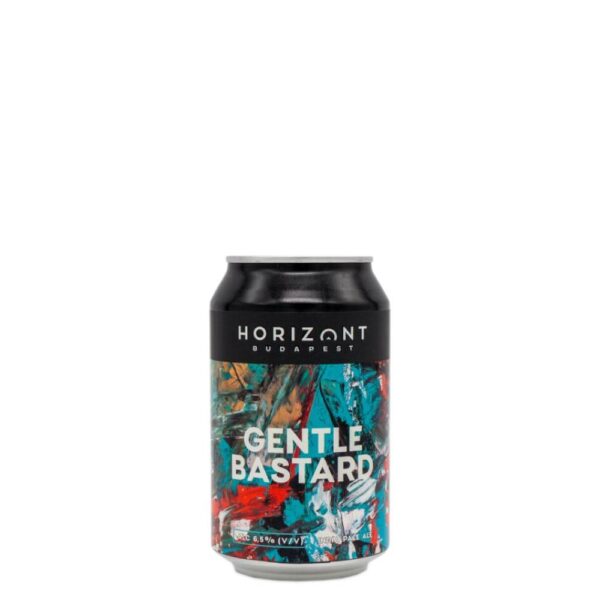 HORIZONT Gentle Bastard sör (0.33l -  8%)