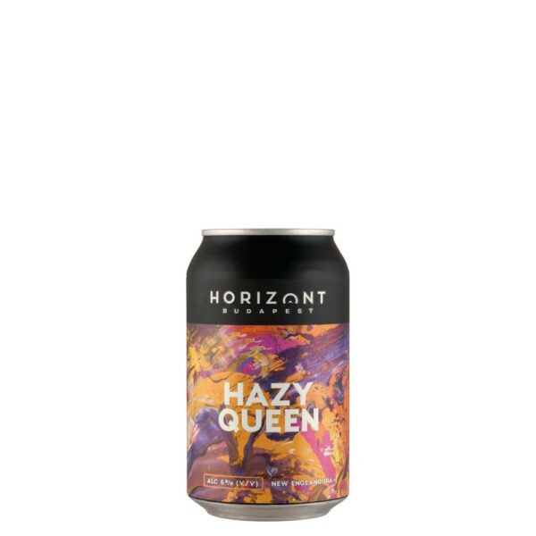 HORIZONT Hazy Queen sör (0.33l - 6%) - DRS