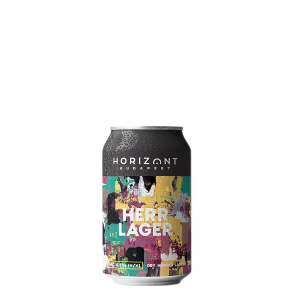 HORIZONT Herr Lager sör (0.33l -  4.5%)