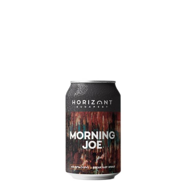 HORIZONT Morning Joe sör (0.33l - 6%)