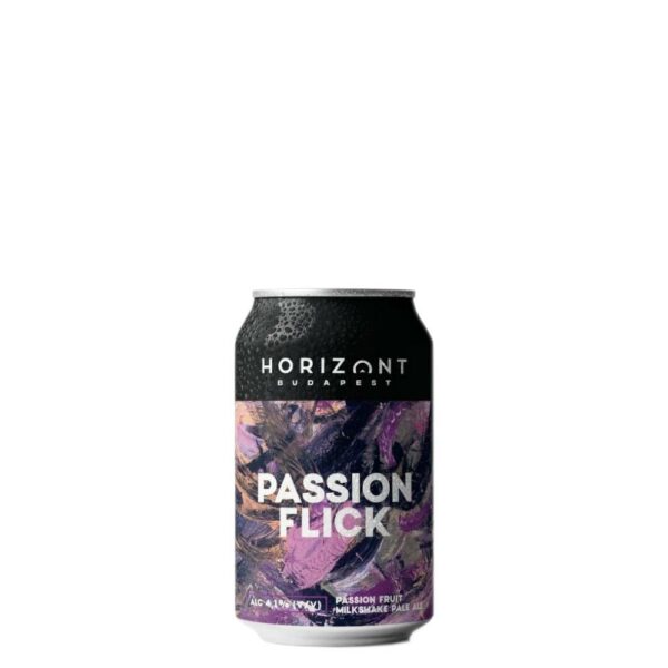 HORIZONT Passion Flick sör (0.33l -  4.7%)