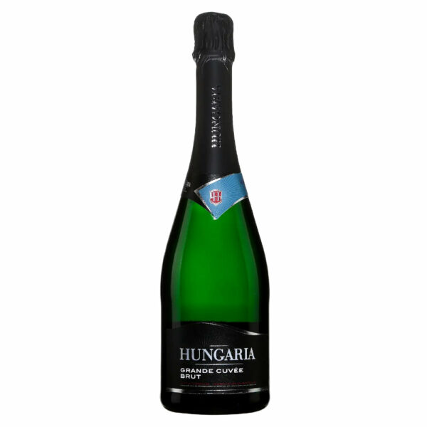 HUNGARIA Grande Cuvée Brut pezsgő (0.75l) - DRS