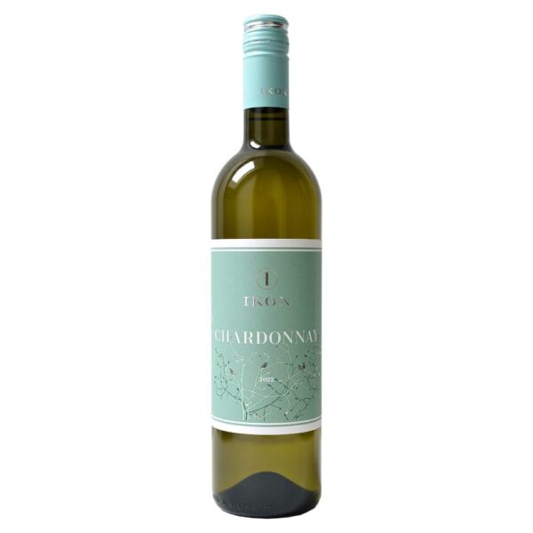 IKON Chardonnay 2023 (0.75l) - DRS