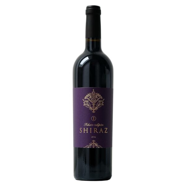 IKON Fekete Tulipán Shiraz 2016 (0.75l)