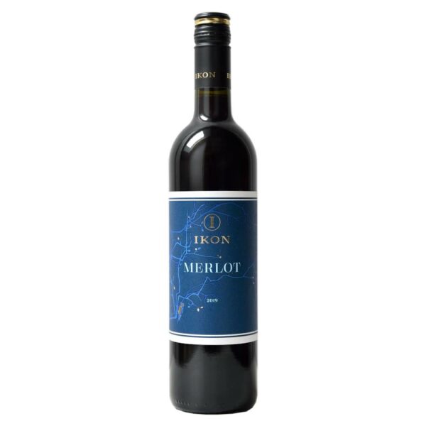 IKON Merlot 2020 (0.75l) - DRS