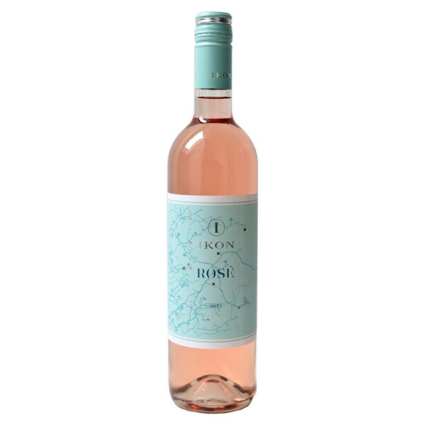 IKON Rosé 2024 (0.75l) - DRS