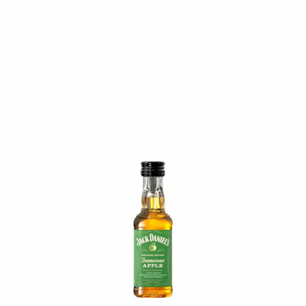 JACK DANIEL'S Apple whisky (0.05l - 35%) - DION grande ital nagykereskedés - Ital rendelés