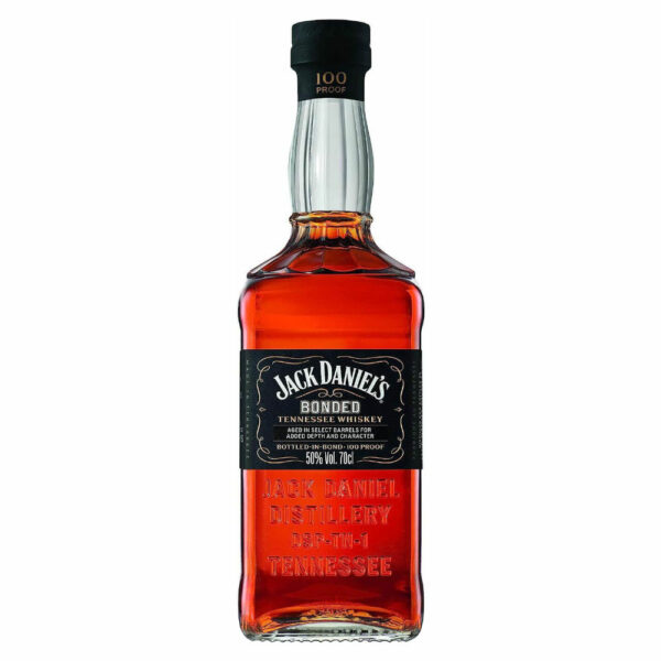 JACK DANIEL'S Bonded whisky (0.7l - 40%)