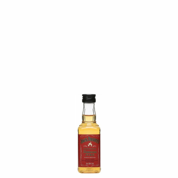 JACK DANIEL'S Fire whisky (0.05l - 35%) - DION grande ital nagykereskedés - Ital rendelés