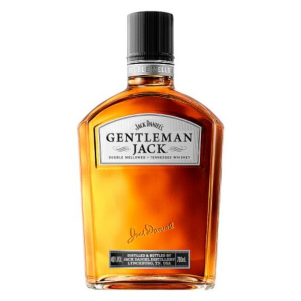 JACK DANIEL'S Gentleman Jack whisky (0.7l - 40%)