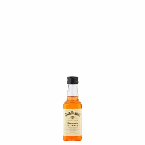 JACK DANIEL'S Honey whisky (0.05l - 35%)