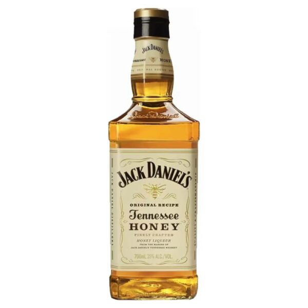 JACK DANIEL'S Honey whisky (0.7l - 35%) - DRS