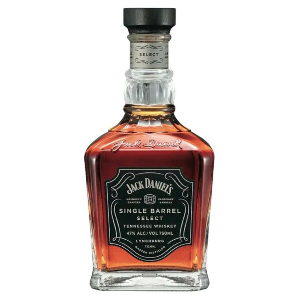 JACK DANIEL'S Single Barrel whisky (0.7l - 45%)