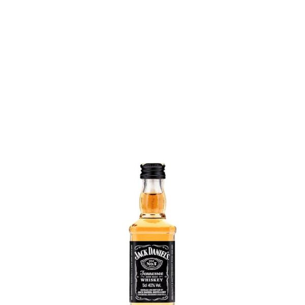 JACK DANIEL'S whisky (0.05l - 40%)