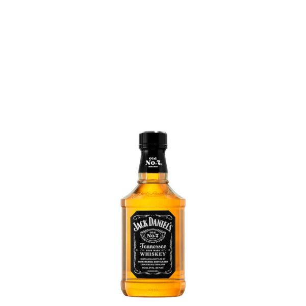 JACK DANIEL'S whisky (0.2l - 40%) - DRS