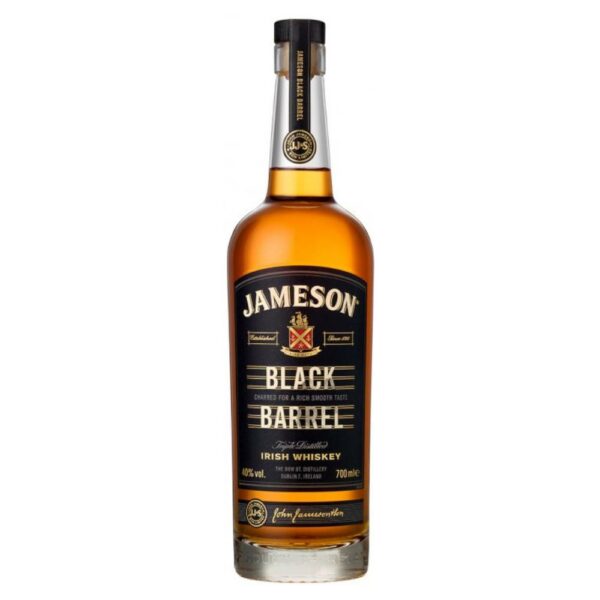 JAMESON Black Barrel whisky (0.7l - 40%)