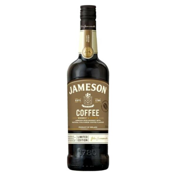 JAMESON Coffee whisky (0.7l - 30%)