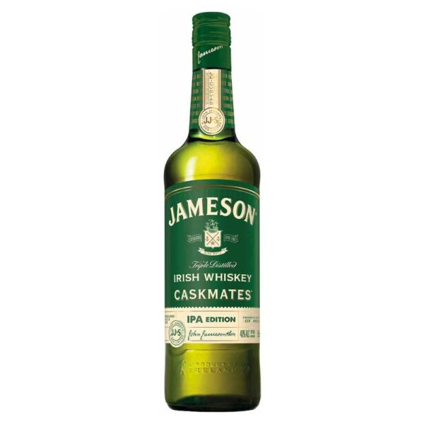 JAMESON IPA Edition whisky (0.7l - 40%) - DRS