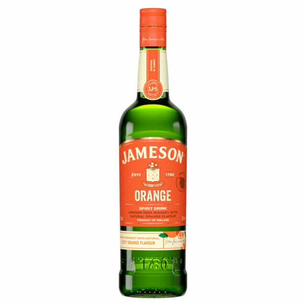 JAMESON Orange whisky (0.7l - 30%)